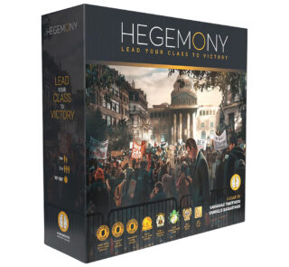 Hegemony Lead Your Class to Victory