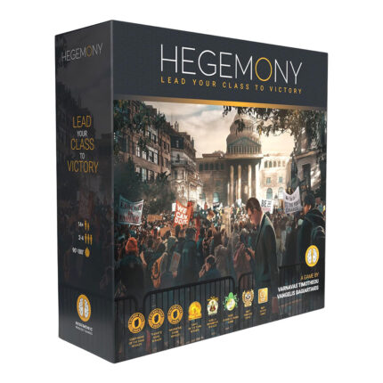 Hegemony Lead Your Class to Victory