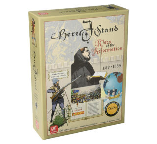 Here I Stand 500th Anniversary Edition