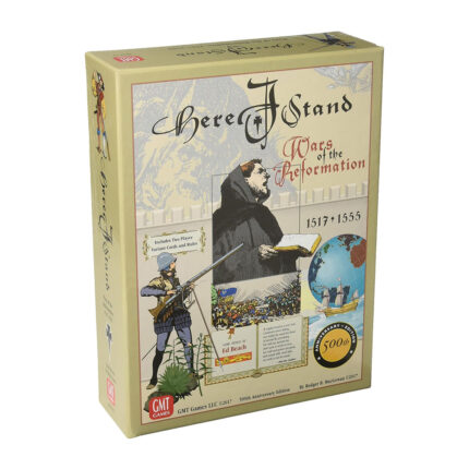Here I Stand 500th Anniversary Edition