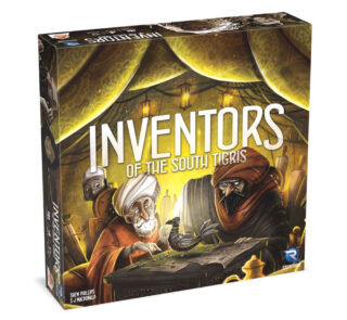 Inventors of the South Tigris