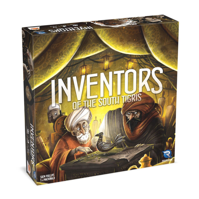 Inventors of the South Tigris