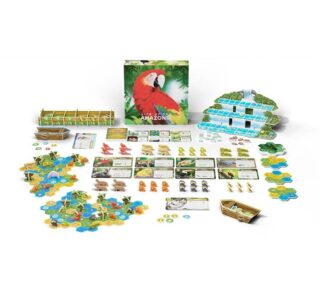 Life Of Amazonia Retail