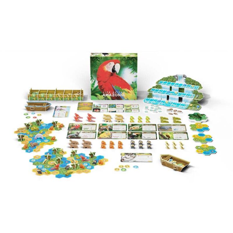 Life Of Amazonia Retail