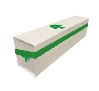 Magic Mana 8 Forest 500+ Flat Pack Storage Box