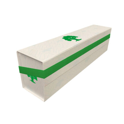 Magic Mana 8 Forest 500+ Flat Pack Storage Box