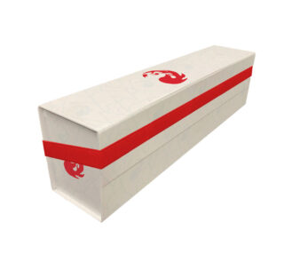 Magic Mana 8 Mountain 500+ Flat Pack Storage Box