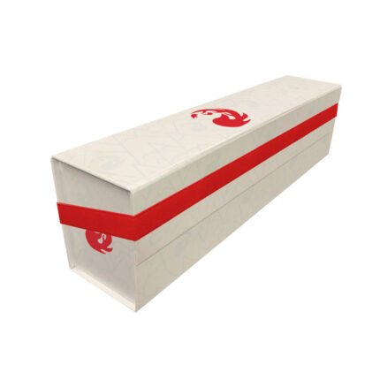 Magic Mana 8 Mountain 500+ Flat Pack Storage Box