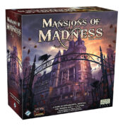 Mansions of Madness 2nd Edition (Board Game)