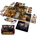 Mansions of Madness 2nd Edition (Board Game)2