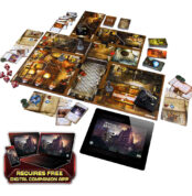 Mansions of Madness 2nd Edition (Board Game)2