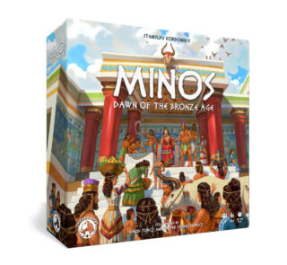 Minos Dawn of the Bronze Age