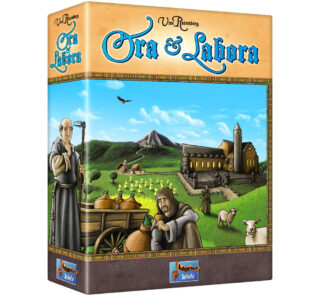 Ora Et Labora