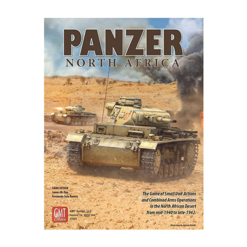Panzer-north-africa