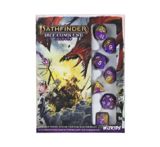 Pathfinder Dice Conquest