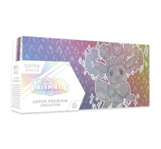 Pokemon TCG SV8.5 Prismatic Evolutions Super Premium Collection