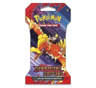 Pokemon TCG Scarlet and Violet-Destined Rivals Sleeved Booster Pack