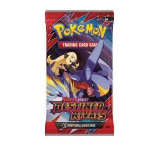 Pokemon TCG Scarlet n Violet-Destined Rivals Booster