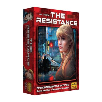 Resistance The 3rd Edition