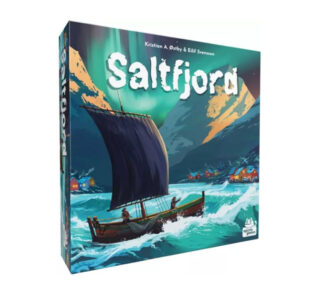 Saltfjord