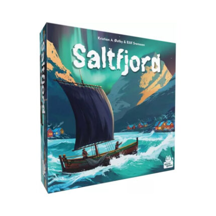 Saltfjord
