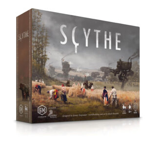 Scythe