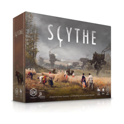 Scythe