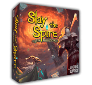 Slay The Spire The Board game (Retail Edition)