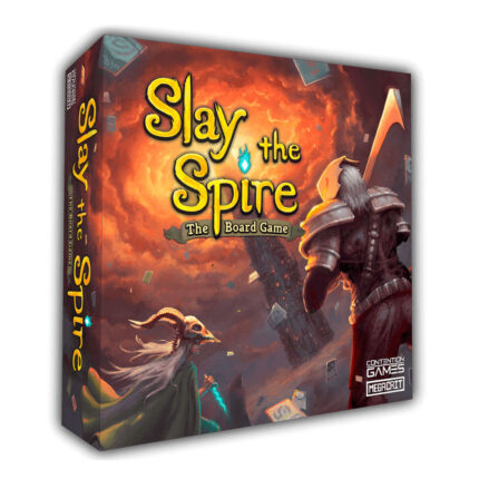 Slay The Spire The Board game (Retail Edition)