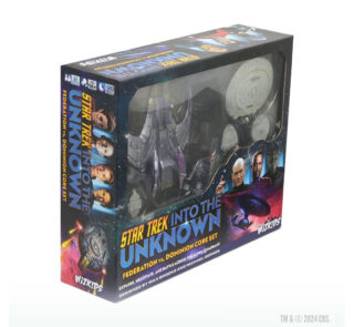 Star Trek: Into the Unknown - Federation vs. Dominion Core Set
