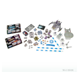 Star Trek: Into the Unknown - Federation vs. Dominion Core Set