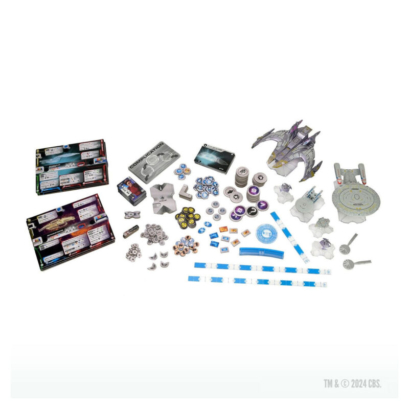 Star Trek: Into the Unknown - Federation vs. Dominion Core Set