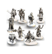 Tainted Grail: Fall of Avalon Stretch Goals Box 2.0: Age of Legends & Last Knight