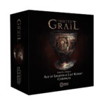 Tainted Grail Fall of Avalon Stretch Goals Box 2.0 Age of Legends & Last Knight