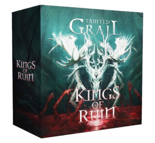 Tainted Grail Kings of Ruin