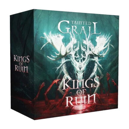Tainted Grail Kings of Ruin