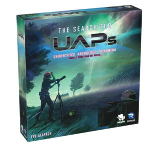 The Search for UAPs
