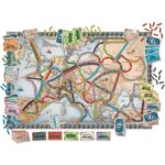Ticket To Ride Europe2