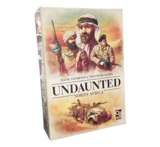 Undaunted North Africa