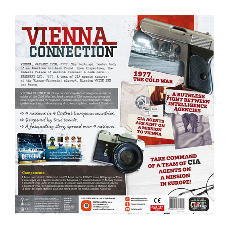 Vienna Connection