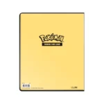 PKM Pikachu 9-Pkt Portfolio