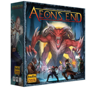 Aeons End 2nd Edition