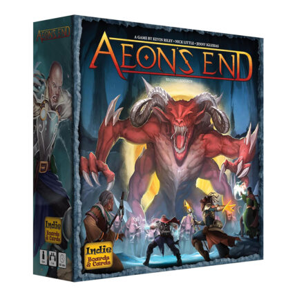 Aeons End 2nd Edition