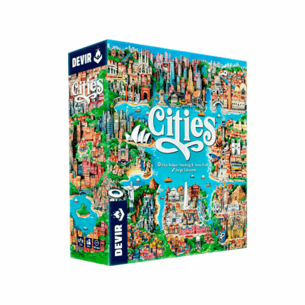 Cities