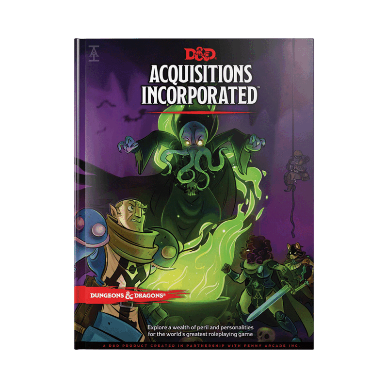 DD5 Acquisitions Incorporated