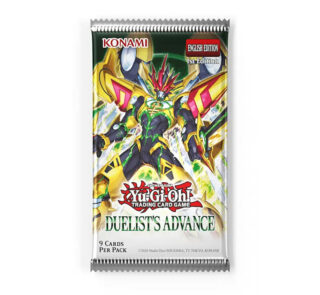 Duelists Advance Booster Yu-Gi-Oh!