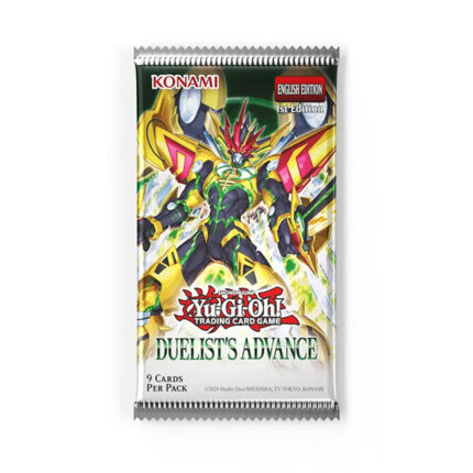Duelists Advance Booster Yu-Gi-Oh!