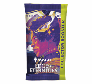 Edge of Eternities EN Collector Booster