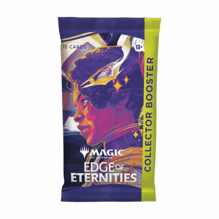 Edge of Eternities EN Collector Booster
