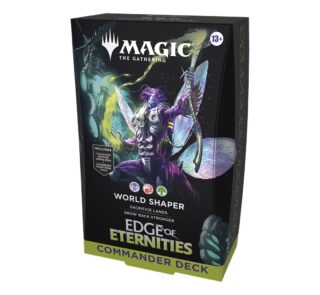 Edge of Eternities EN Deck - World Shaper